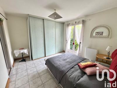 Maison - 123 m² - 6 pièces