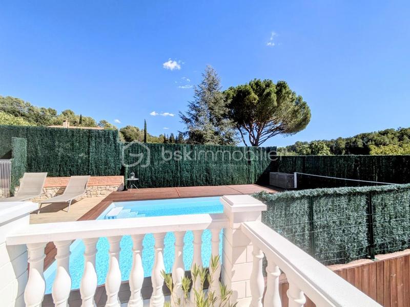 Maison - 139 m² - 6 pièces