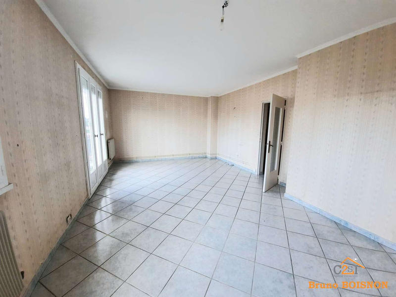 Appartement - 73 m² - 3 pièces