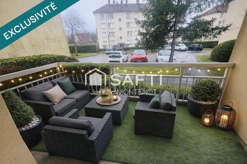 Appartement - 45 m² - 2 pièces