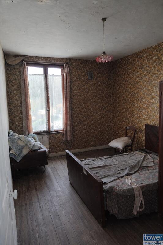 Maison de village - 107 m² - 5 pièces