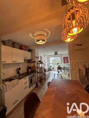 Appartement - 51 m² - 2 pièces