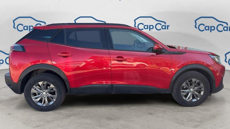 Peugeot 2008 1.2 PureTech 100 Style