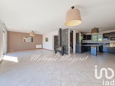 Maison - 160 m² - 6 pièces