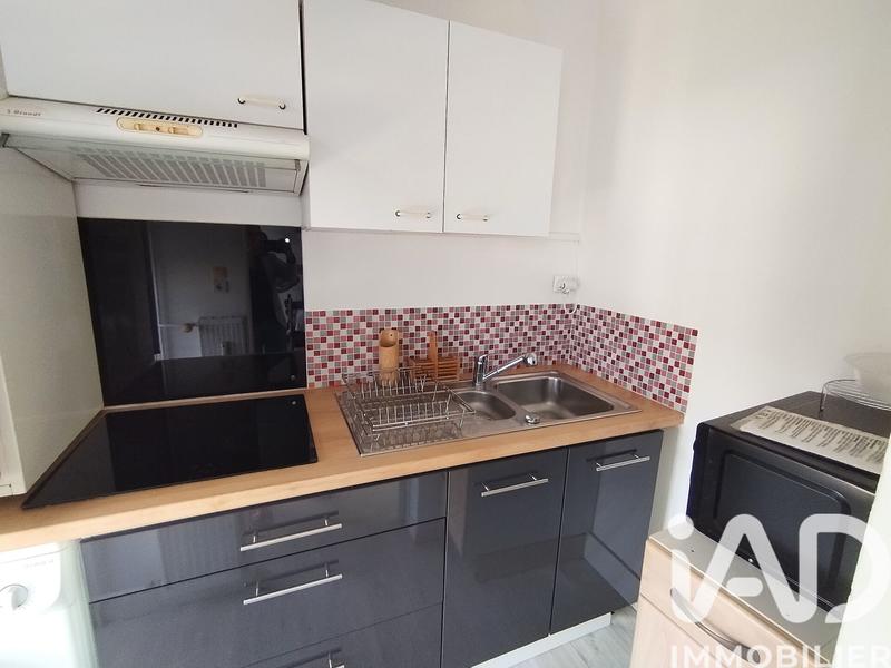 Appartement - 26 m² - 1 pièce