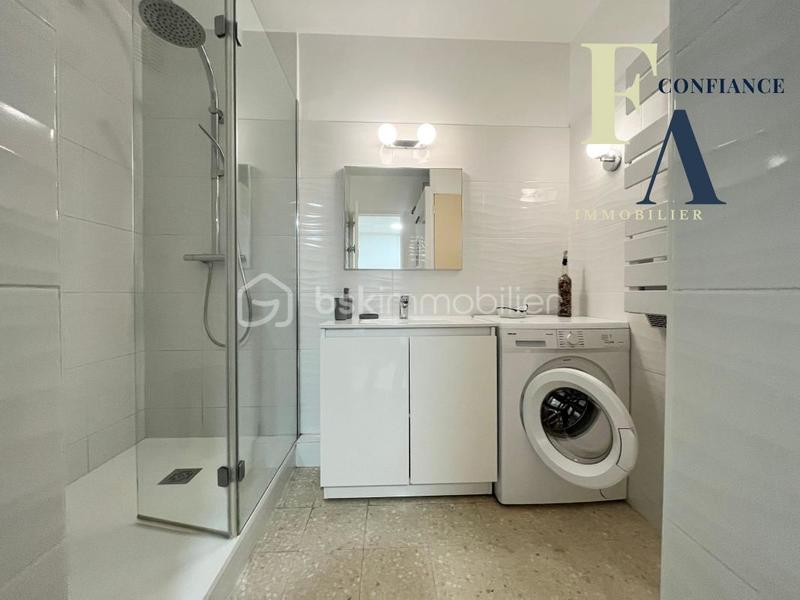 Appartement - 48 m² - 2 pièces