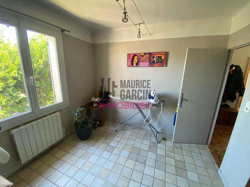 Maison - 107 m² - 5 pièces