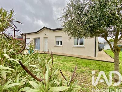 Maison - 82 m² - 5 pièces