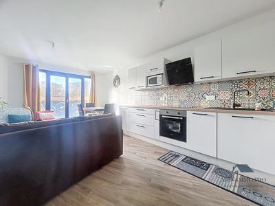 Appartement - 56 m² - 3 pièces