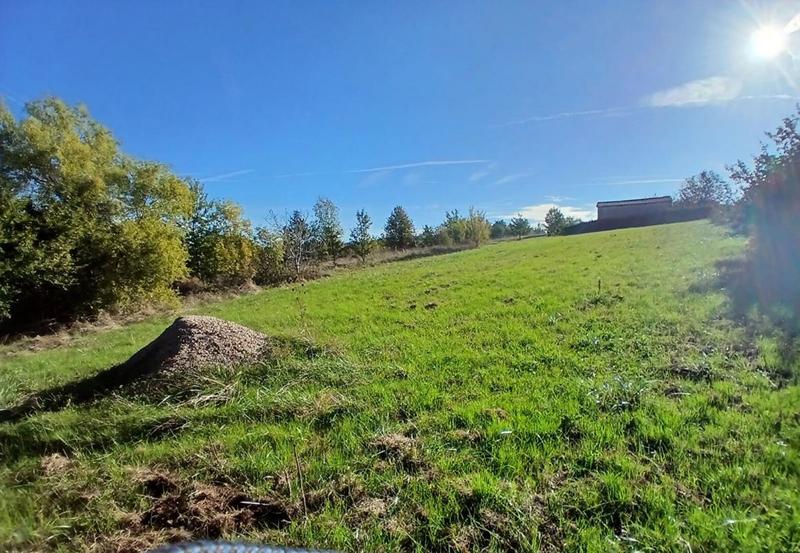 Terrain constructible - 2 339 m²