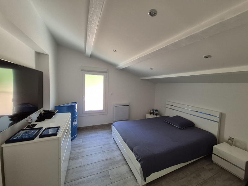 Appartement - 186 m² - 7 pièces