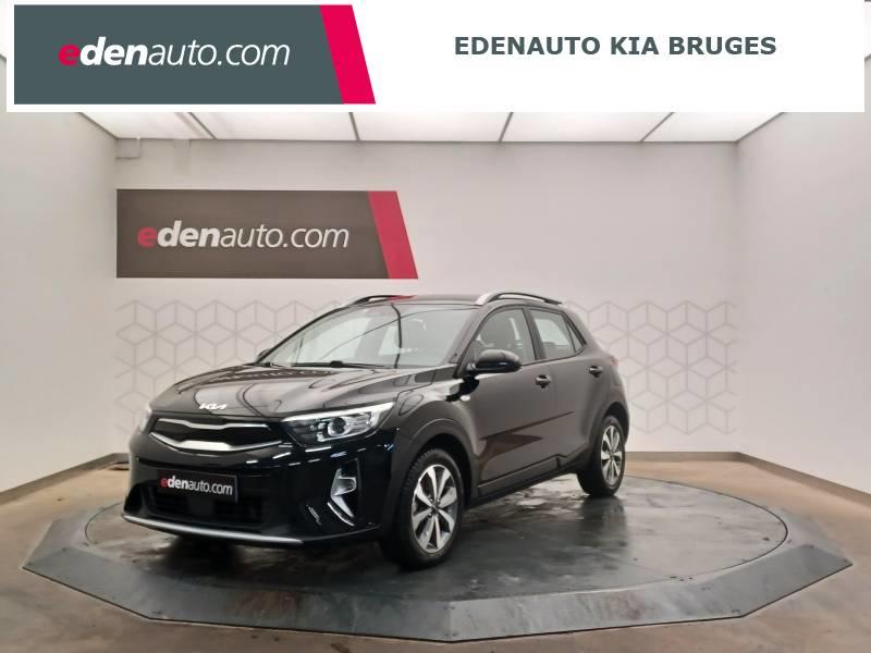 Kia Stonic 1.0 t-GDi 100 ch Dct7 Active