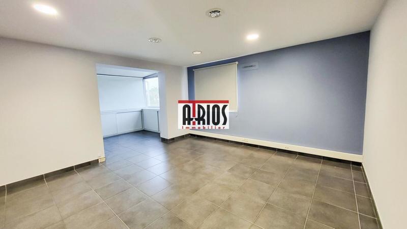 Bureau - 450 m²