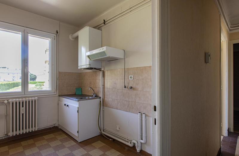 Immeuble - 3 540 m²