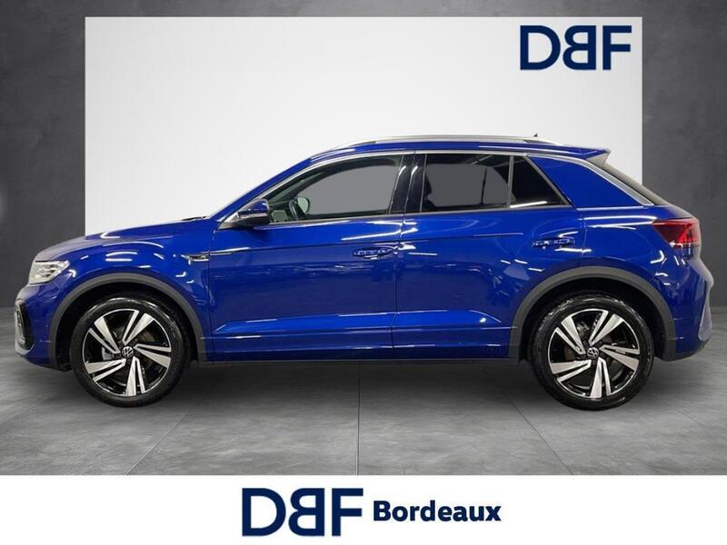 Volkswagen t-Roc 1.5 Tsi Evo 150 Start/Stop Dsg7 R-Line