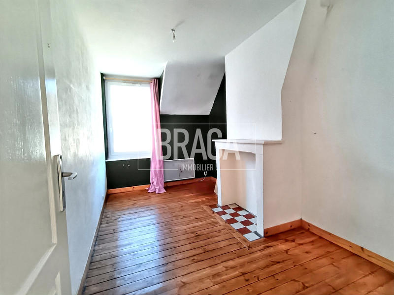 Maison - 91 m² - 5 pièces