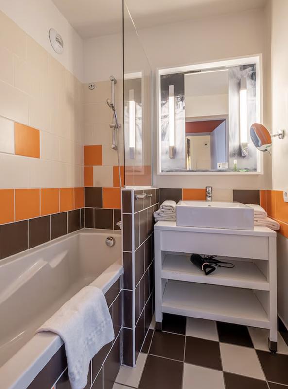 Appartement - 56 m² - 2 pièces