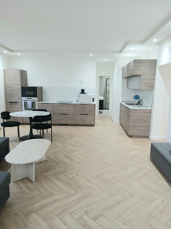 Appartement - 72 m² - 4 pièces