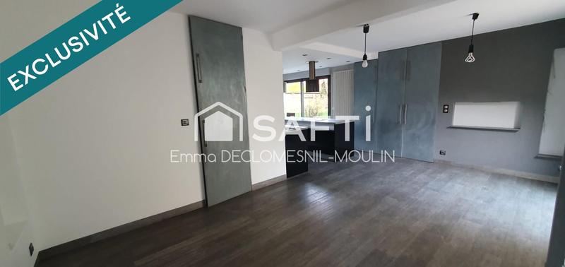 Maison - 190 m² - 7 pièces