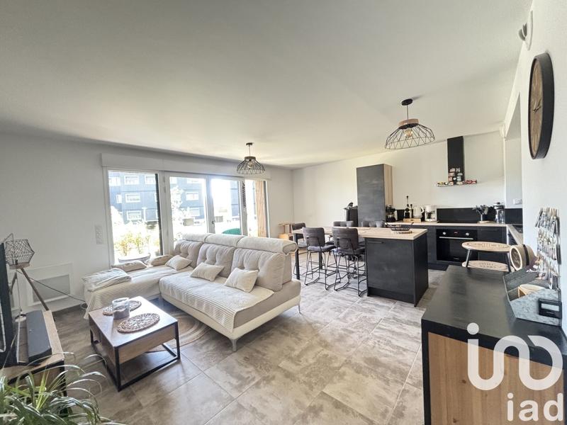 Appartement - 71 m² - 3 pièces