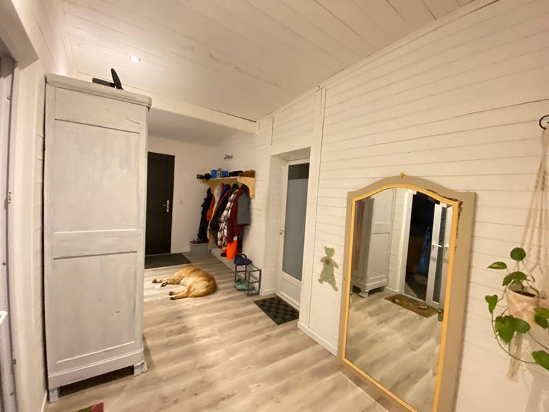 Immeuble - 2 256 m² - 5 pièces