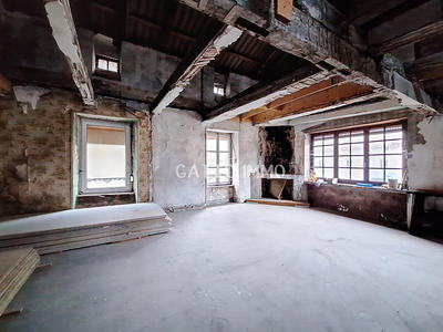 Maison - 136 m² - 6 pièces