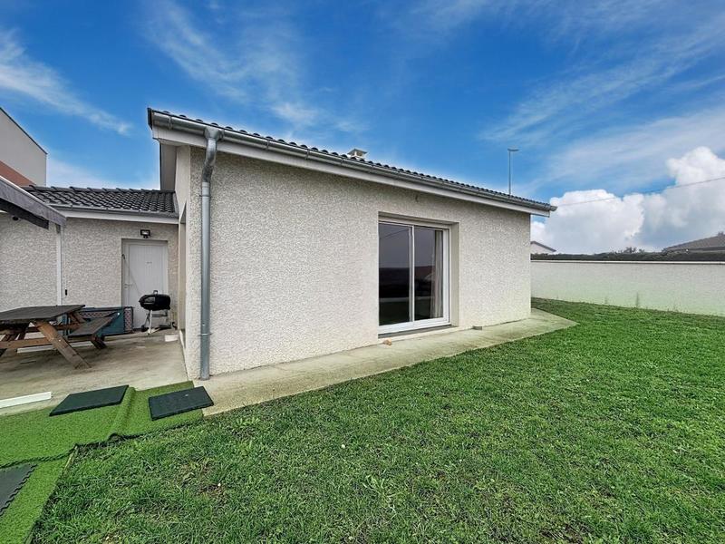 Pavillon - 96 m² - 4 pièces