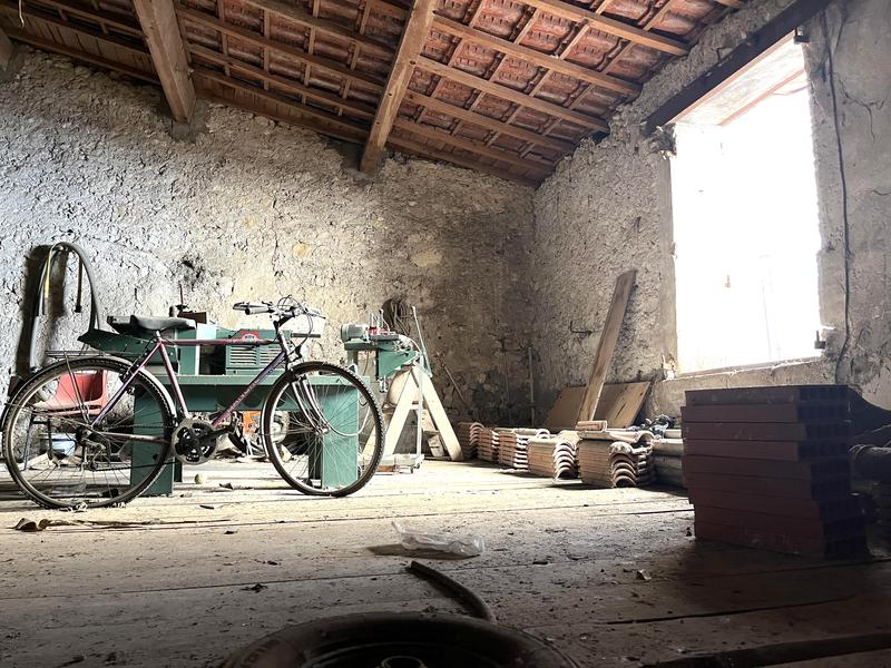 Maison de village - 138 m² - 6 pièces