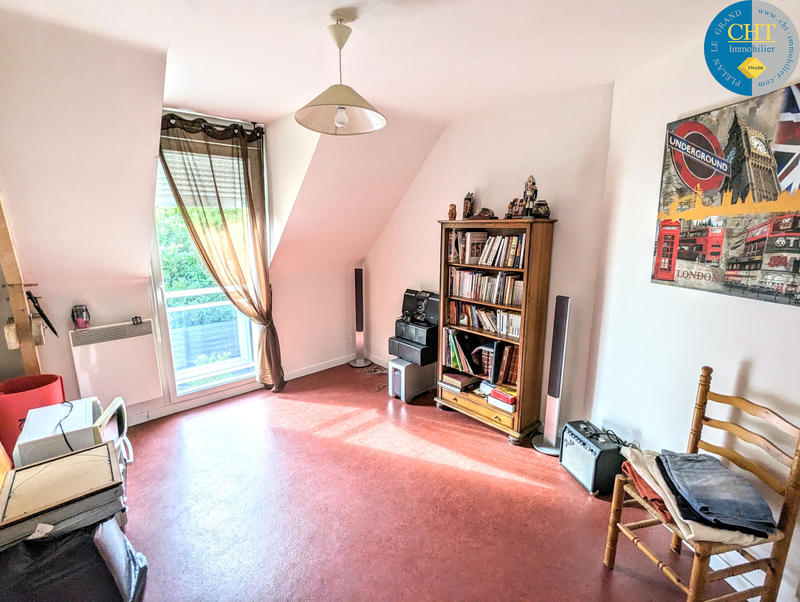 Maison - 120 m² - 6 pièces