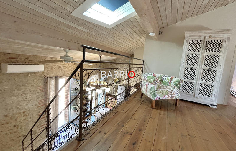 Maison - 120 m² - 4 pièces