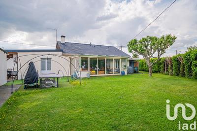 Maison - 119 m² - 5 pièces