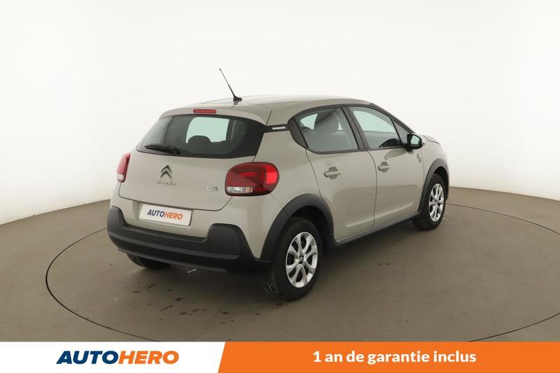 Citroën C3 1.2 PureTech You 83 ch