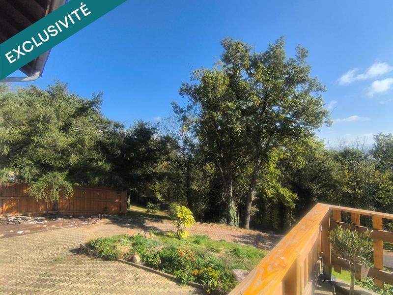 Maison - 196 m² - 4 pièces