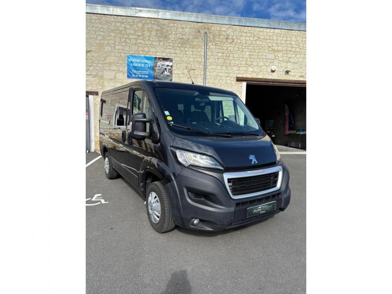 Peugeot Boxer Active 330 L1h1 2.2 BlueHDi - 140 s&amp;S III Combi Phase 2