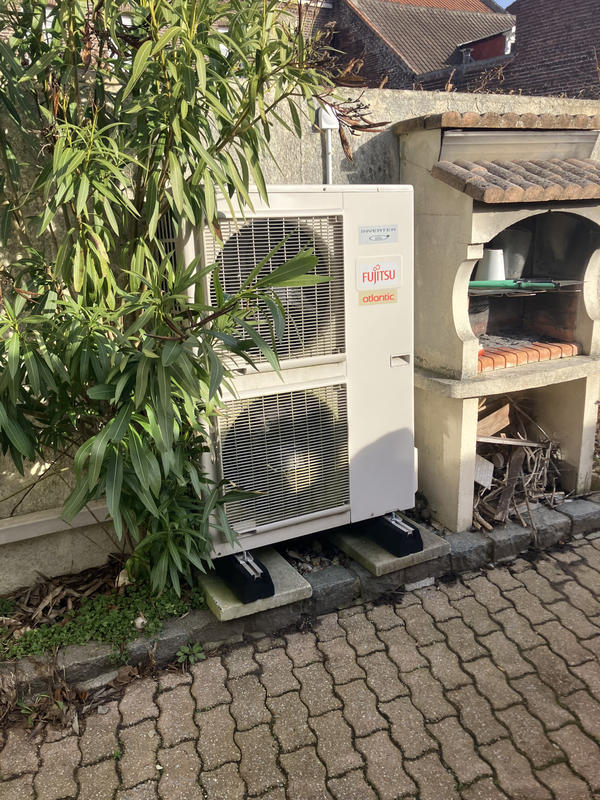 Maison - 84 m² - 4 pièces