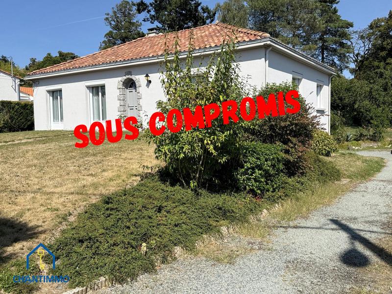 Maison - 103 m² - 5 pièces