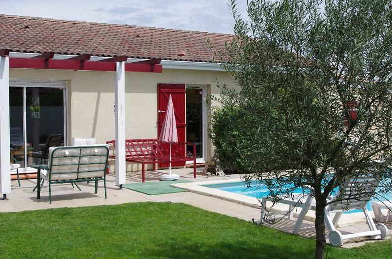 Maison ancienne - 134 m² - 5 pièces