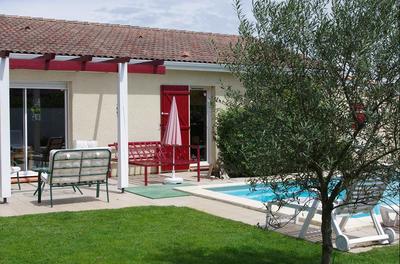 Maison ancienne - 134 m² - 5 pièces