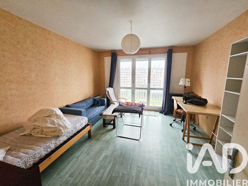 Appartement - 63 m² - 4 pièces