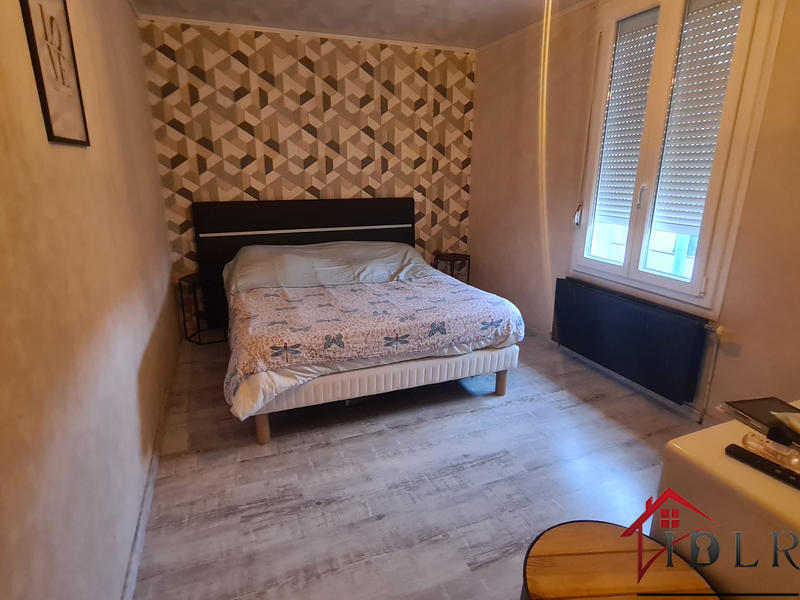 Maison de village - 117 m² - 6 pièces