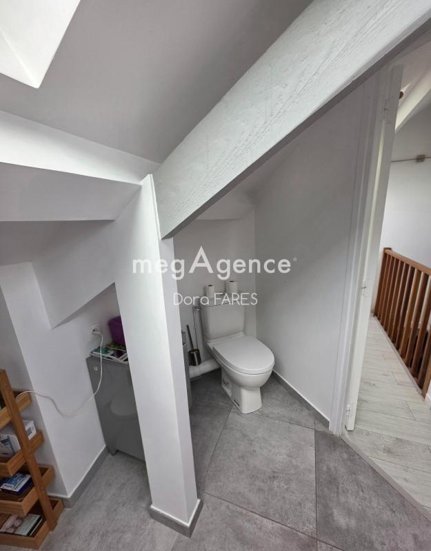 Maison de ville - 75 m² - 4 pièces