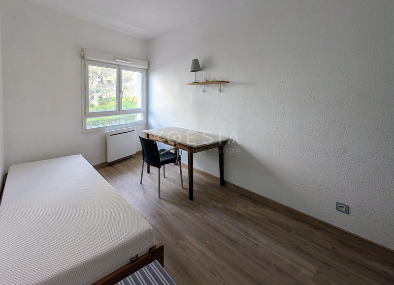 Appartement - 17 m² - 1 pièce