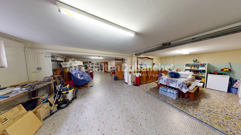 Maison - 145 m² - 7 pièces