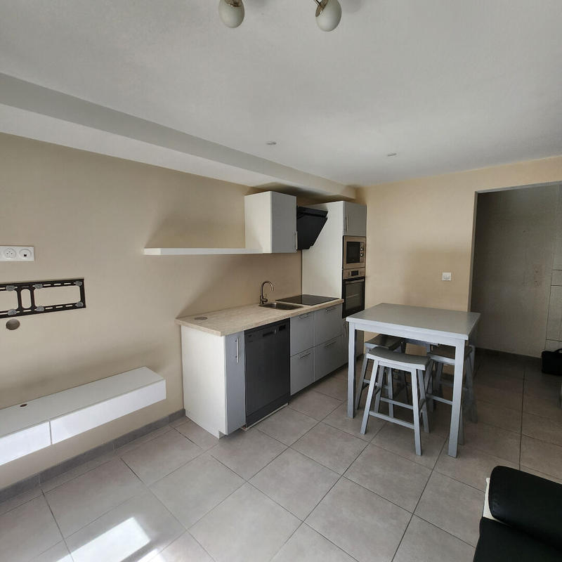 Appartement - 35 m² - 2 pièces