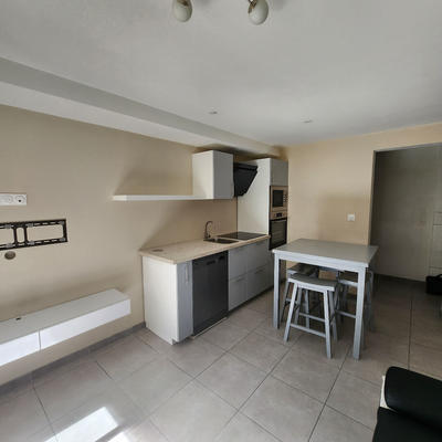 Appartement - 35 m² - 2 pièces