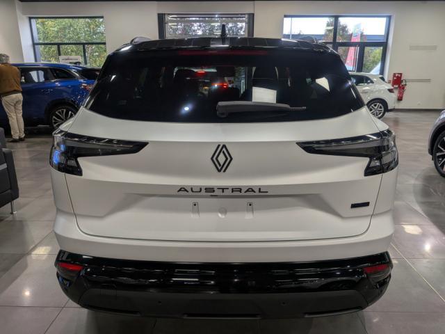 Renault Austral full hybrid E-Tech 200 ch Esprit Alpine