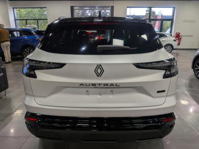 Renault Austral full hybrid E-Tech 200 ch Esprit Alpine