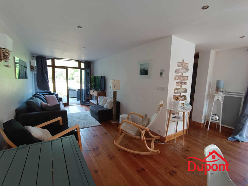 Maison - 103 m² - 4 pièces