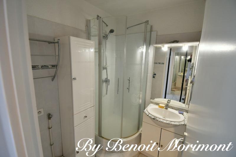 Studio - 22 m² - 1 pièce