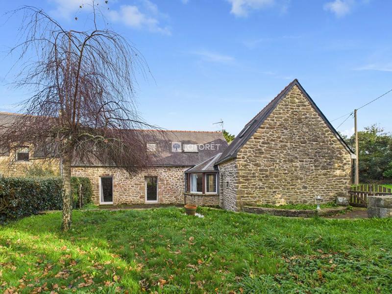 Maison de campagne - 106 m² - 6 pièces